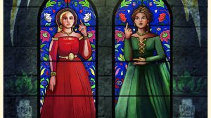 Assistez au Procès de Rhaenyra Targaryen ! @ amphithéâtre Paul Janet - Faculté de Droit, d’Économie et de Gestion
