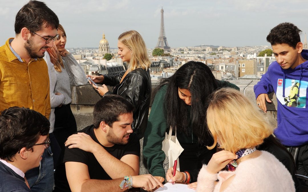 Rapport FLECarto : cartographier l’offre et la demande de français langue étrangère à l’université