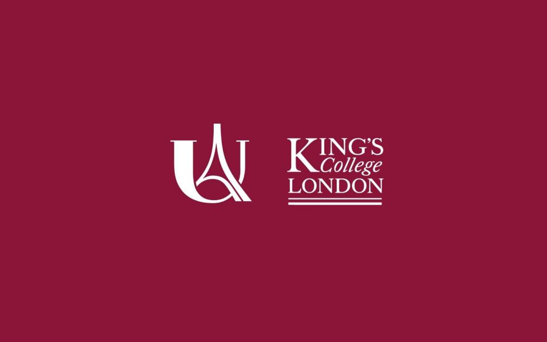 Appel à candidatures 2024 UPCité et King’s College London