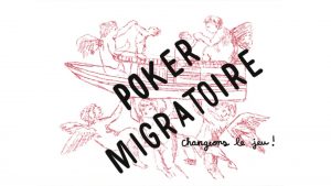 [Olympiades Atrium HSS] Poker Migratoire @ La Cité Audacieuse