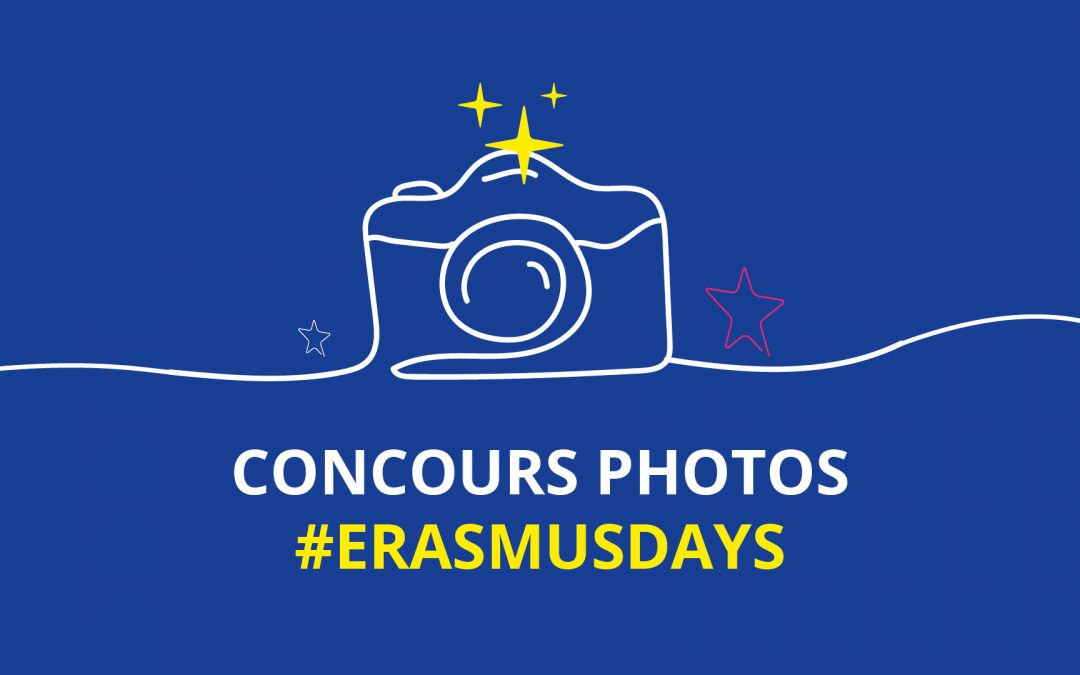 [Erasmus Days] Concours photos étudiant