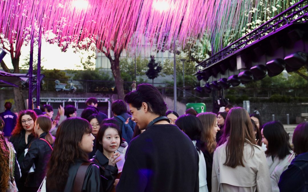 Retour en images sur la 6e Welcome Week de la faculté