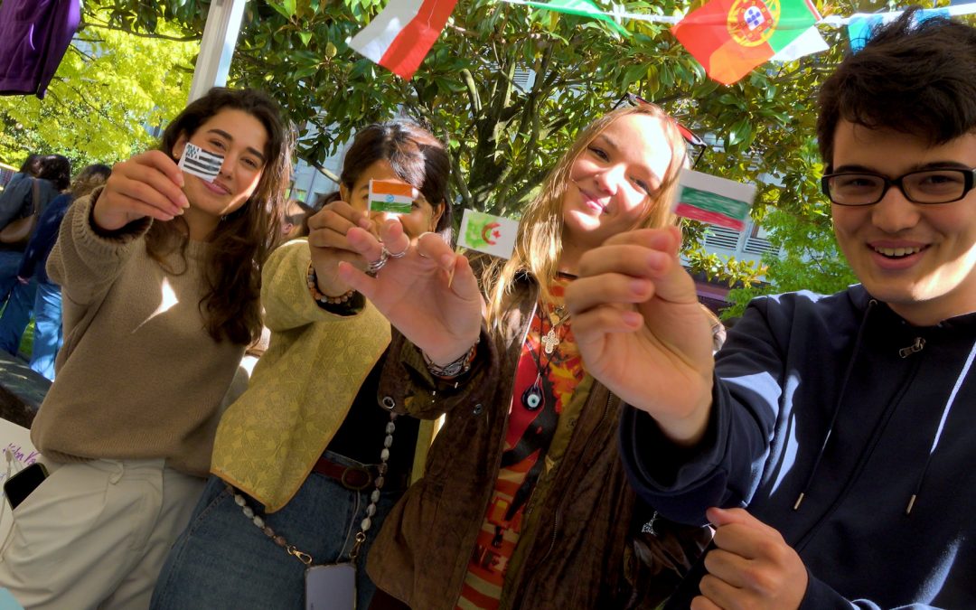 Une rentrée tournée vers l’accueil des étudiants internationaux