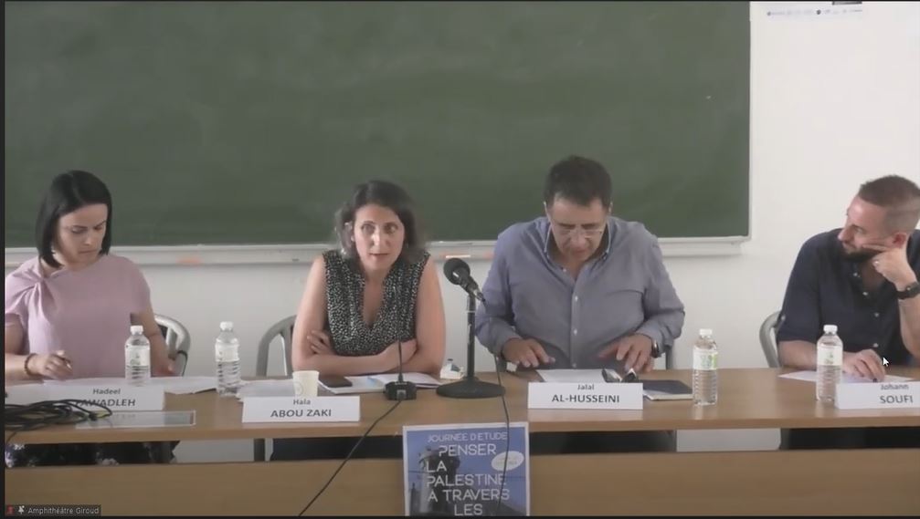 [REPLAY] Retour en vidéo sur la journée d’étude « Penser la Palestine à travers les sciences sociales »