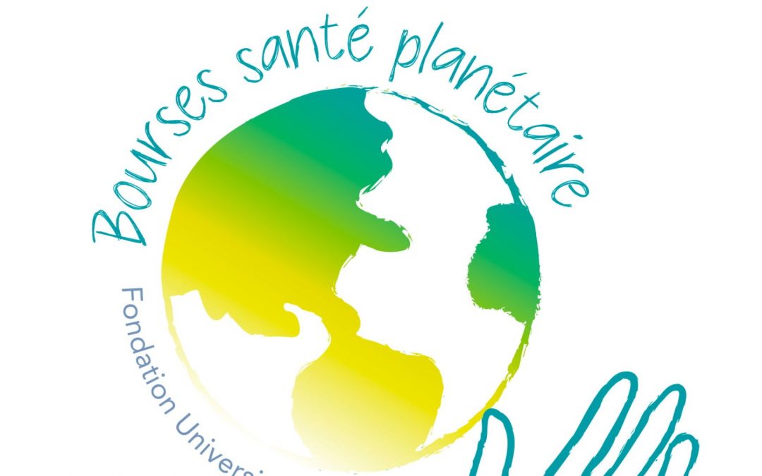 Bourses de mobilité étudiante « Santé planétaire »