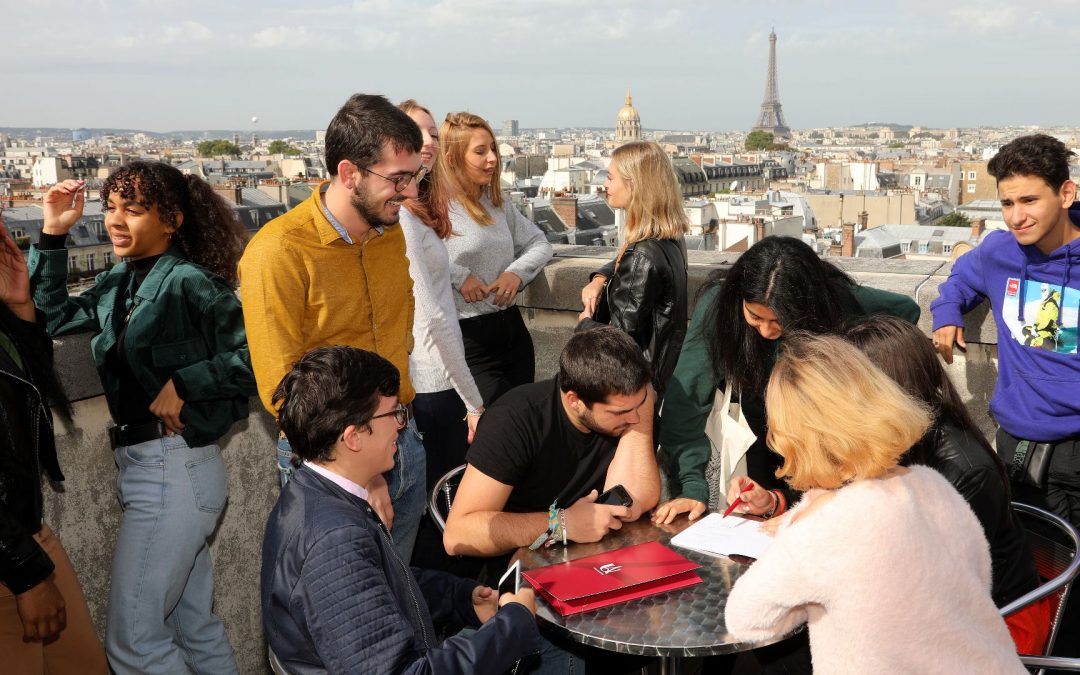 [ENQUÊTE] Accueil et suivi des étudiant.es internationaux – ACSEI