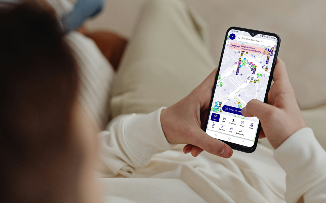 M-Algo, la nouvelle chaire de recherche SHS Ile-de-France pour une mobilité plus fluide et responsable
