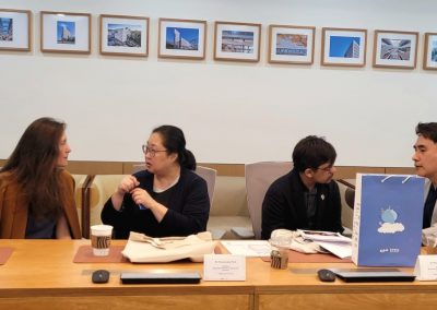 coree_discussion a Chung_Ang U