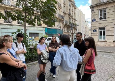 Feminists in the city