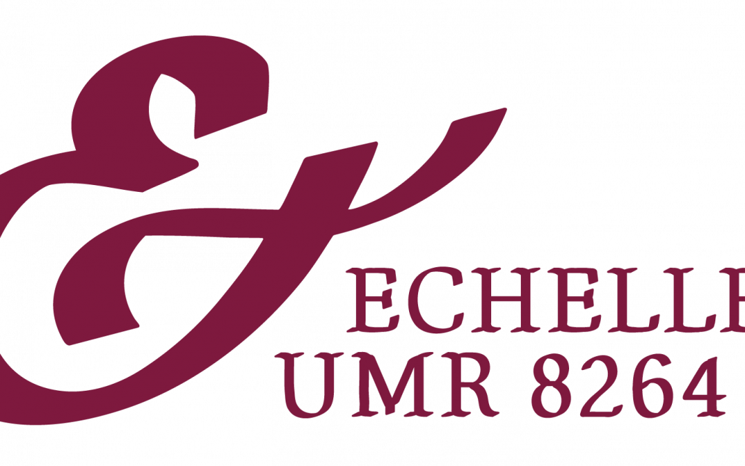 ECHELLES : un nouveau laboratoire pour repenser l’histoire et les sociétés à l’échelle globale