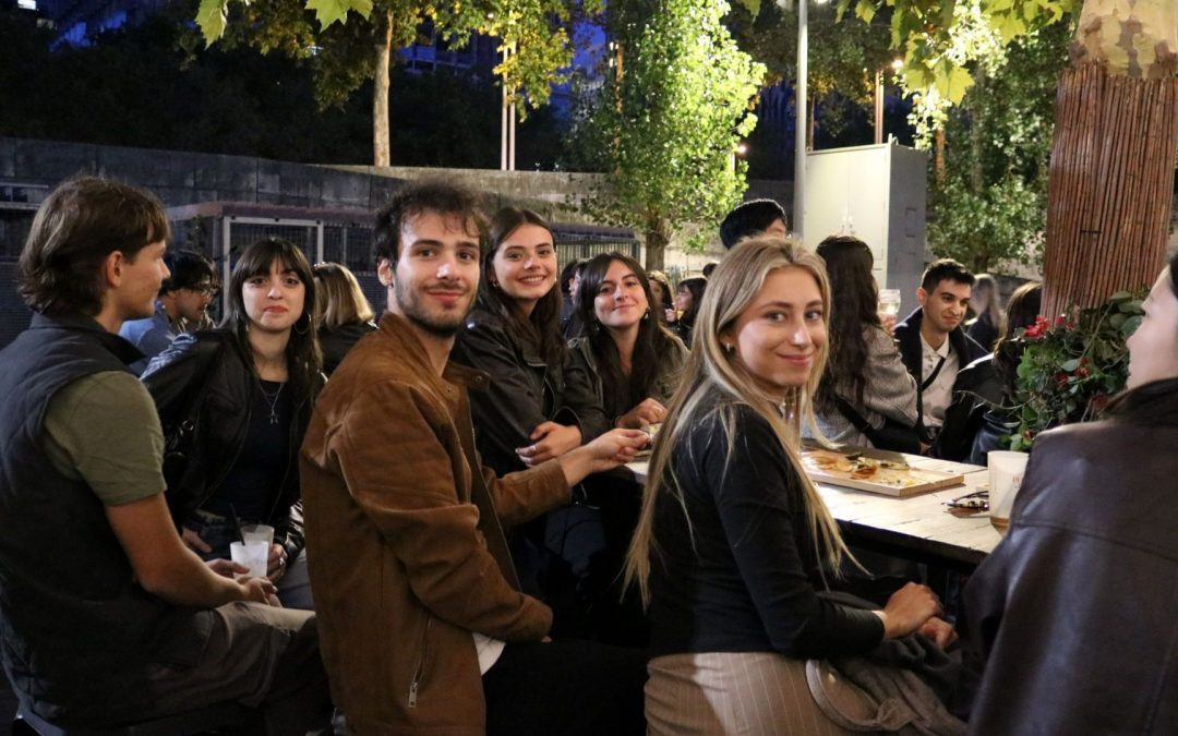 Retour en images sur la 8e Welcome Week de la faculté