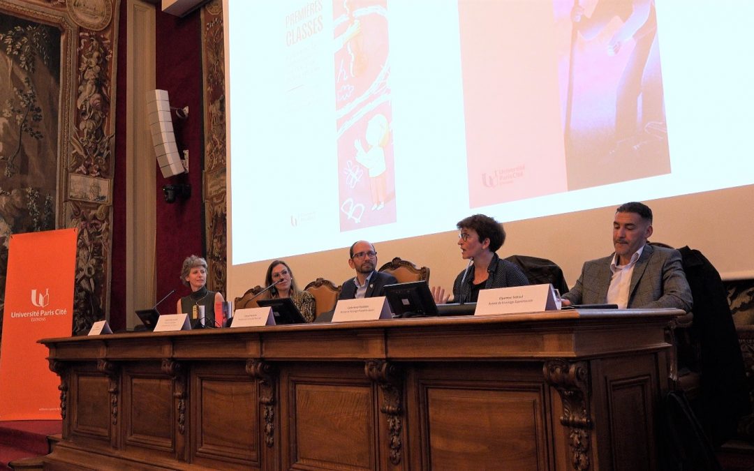 Université Paris Cité Éditions : l’université lance sa maison d’édition