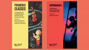 Rencontres et dédicaces autour de la collection Démêlés d'Université Paris Cité Éditions @ Librairie Ici