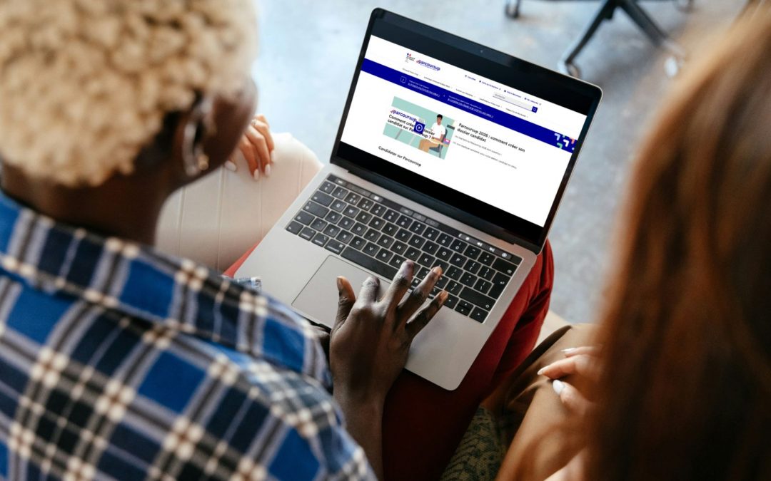 Retrouvez nos formations sur Parcoursup