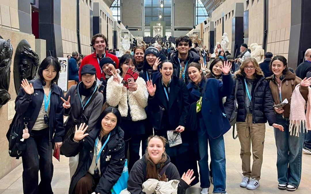 Retour en image sur une 8e Welcome Week riche en nouveautés !