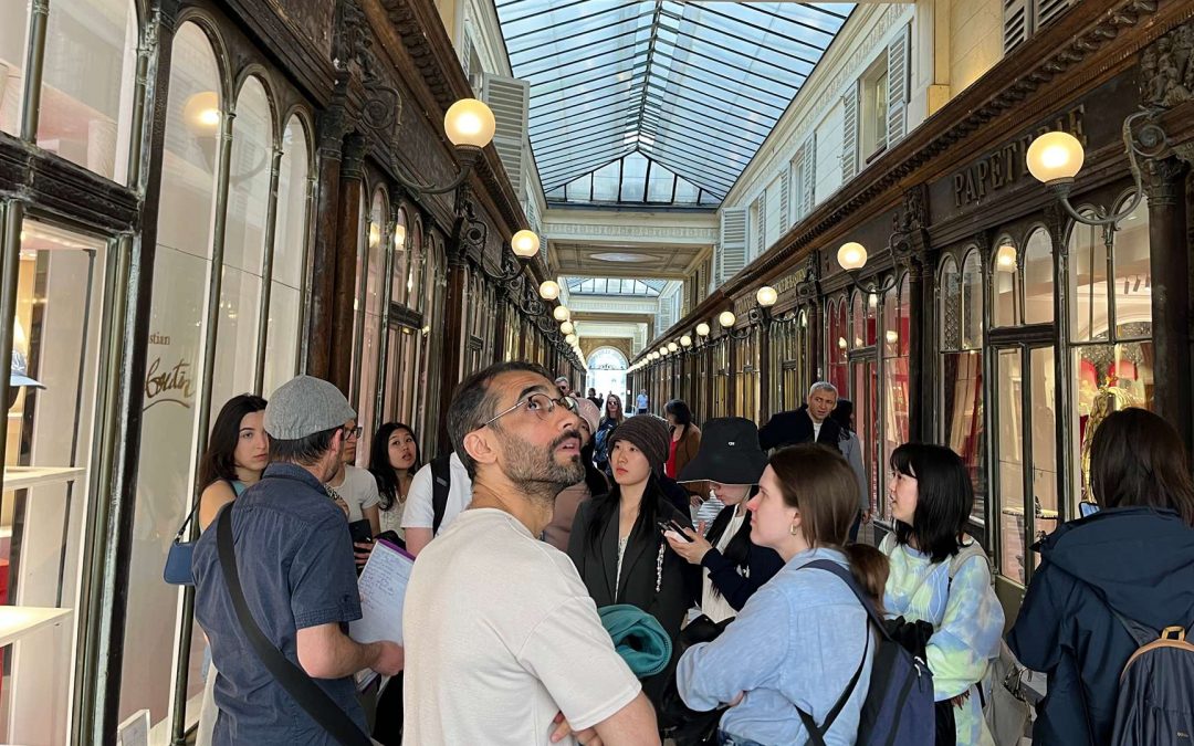 Vivre Paris autrement : un semestre de découvertes pour les étudiantes et étudiants en échange