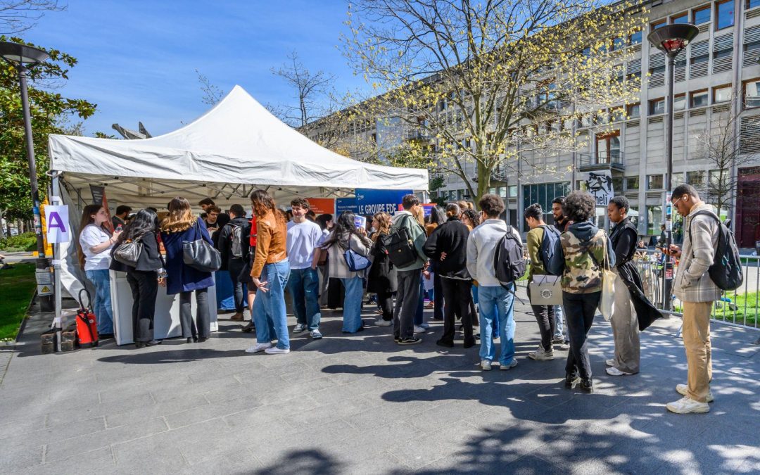 Entreprises : recrutez vos futurs talents à la Cité de l’emploi, des stages et de l’alternance 2027