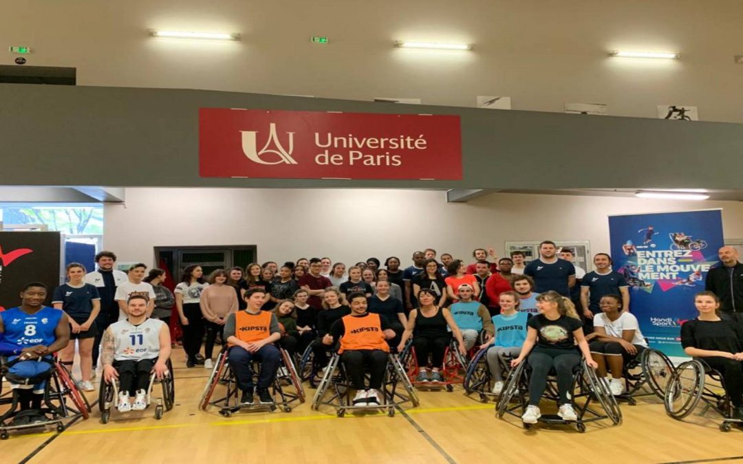 Sports  Université Paris Cité