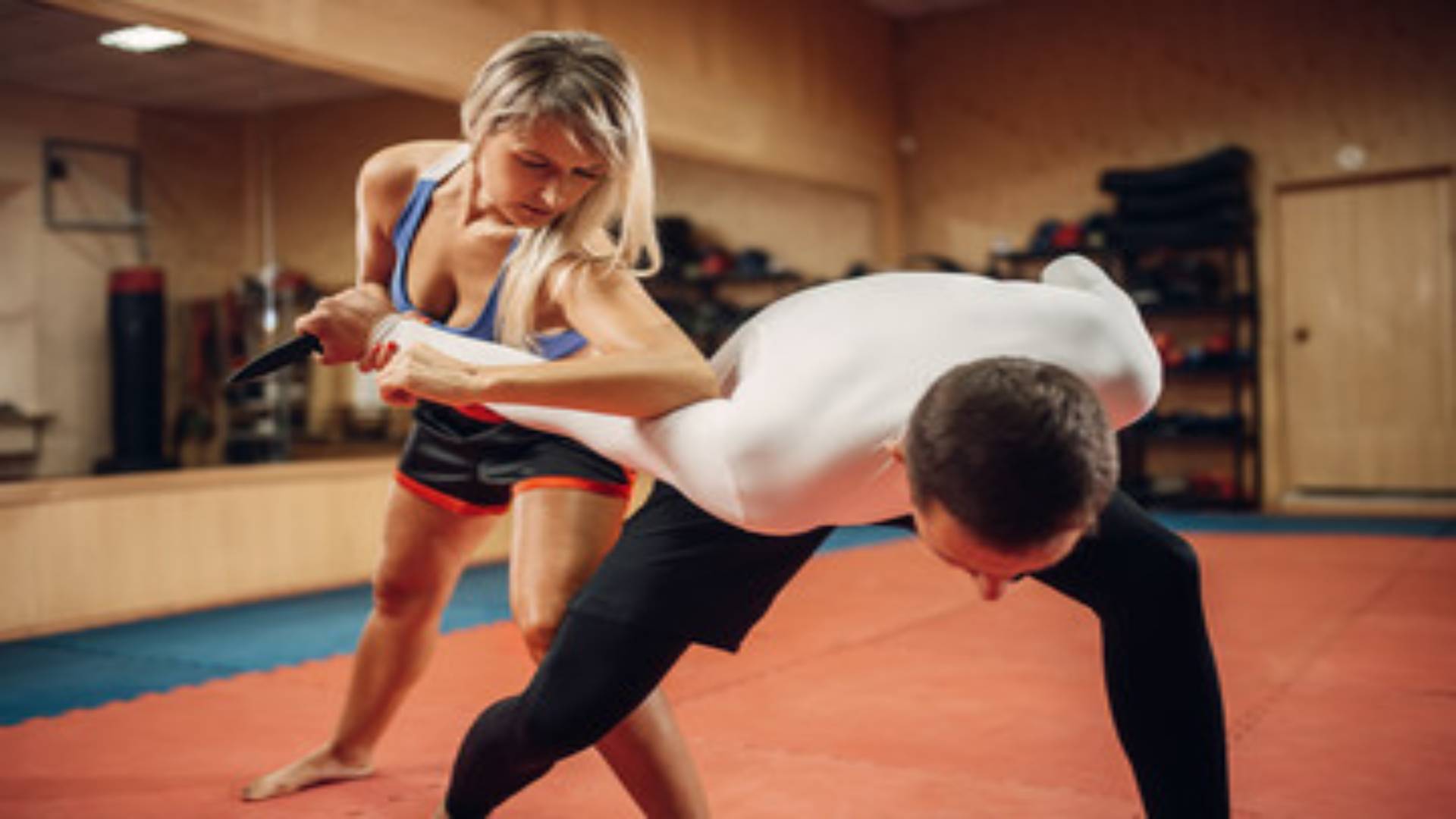 The Role of Taekwondo in Self-Defense and Personal Safety - Little Black  Belt: a Martial Arts Blog