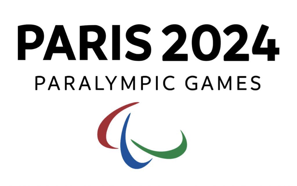 Logo Jeux Paralympiques Paris 2025 Image to u