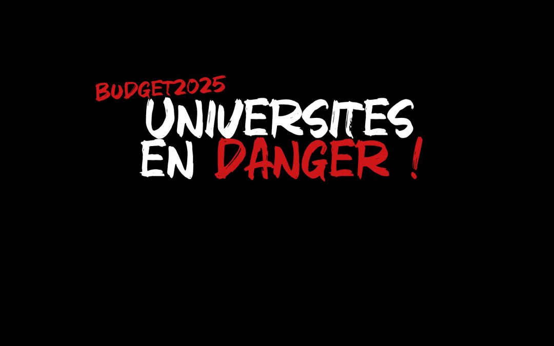 La jeunesse sacrifiée !