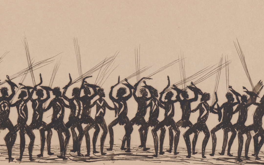 De l’origine de la guerre : le cas des Aborigènes d’Australie