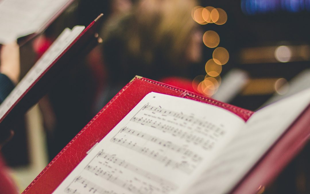 Chanter Noël dans la musique française