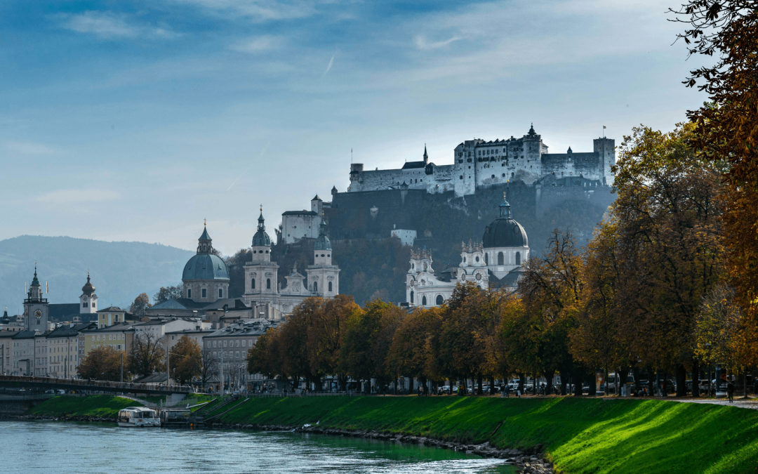 Mozart à Salzbourg : l’éclosion d’un génie