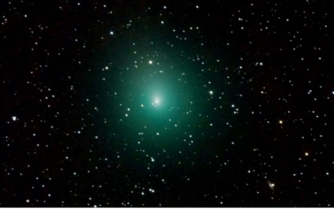 Une famille de comètes relance le débat sur l’origine de l’eau sur Terre