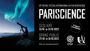 Festival Pariscience à l'IPGP @ Institut de physique du globe de Paris