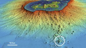 Conférence et rencontre publiques : l'éruption sous-marine du nouveau volcan de Mayotte @ Institut de physique du globe de Paris