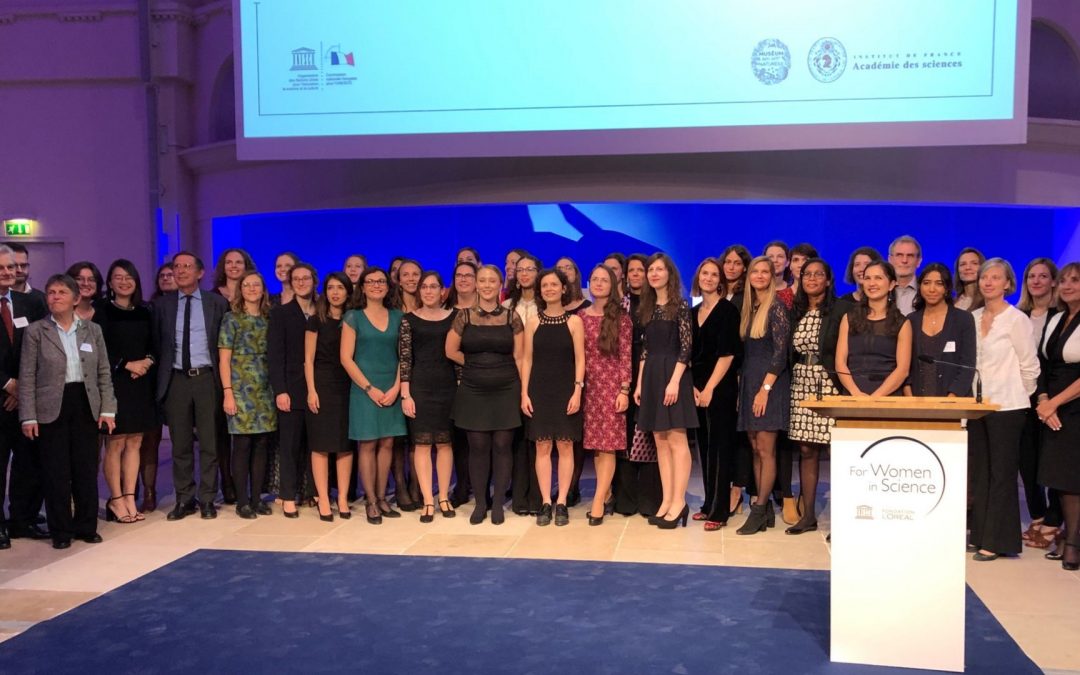 Bourses L’Oréal-UNESCO Pour les Femmes et la Science