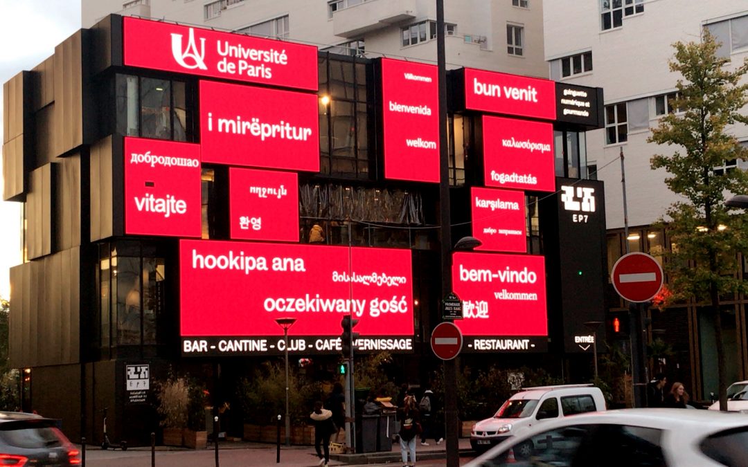 Succès pour le « Welcome Day »