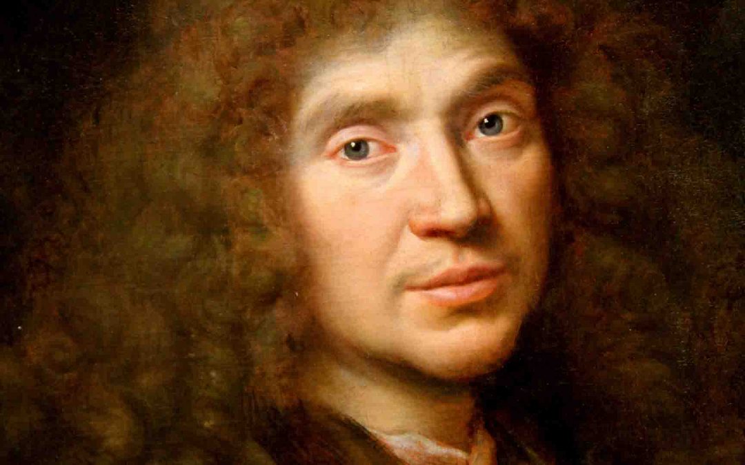 Molière a bien signé toutes ses pièces