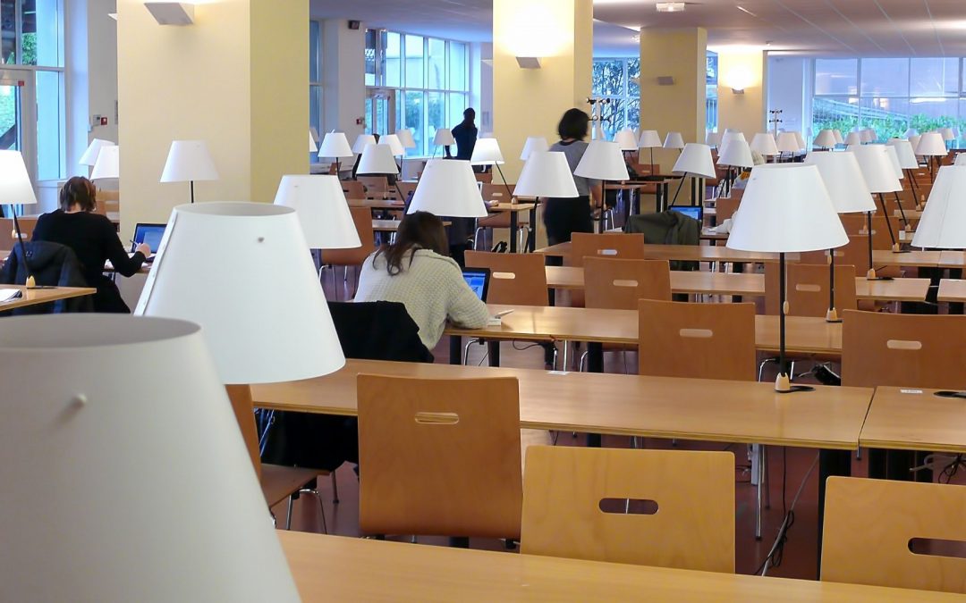 Permanences du POP en BU