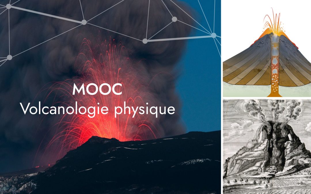Nouvelle session du MOOC Volcanologie physique de l’IPGP