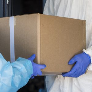 Déménagement carton