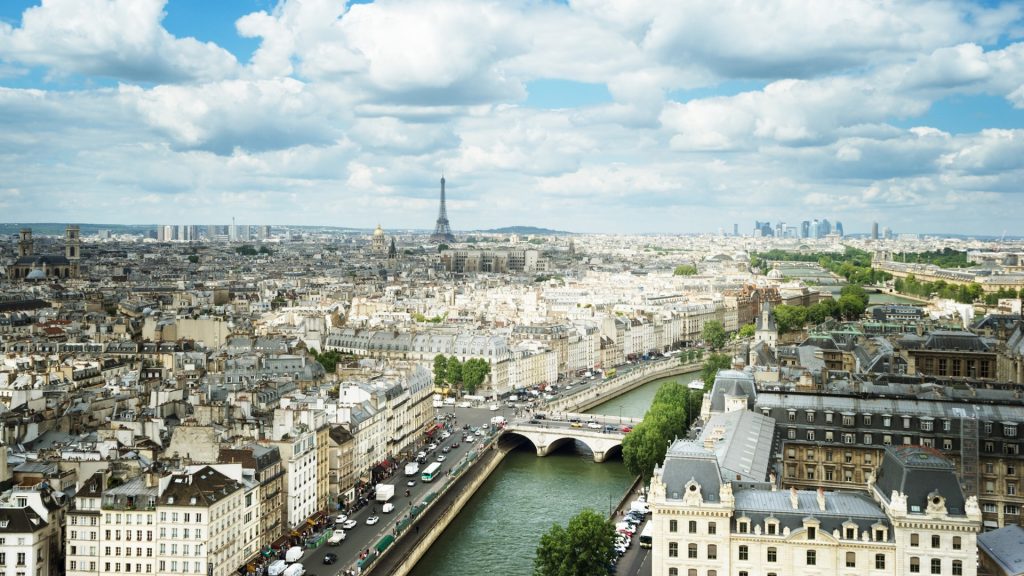 International students and researchers : Paris welcomes you !