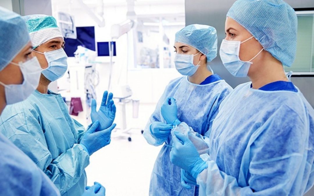 Une indemnité exceptionnelle pour les étudiants en soins infirmiers