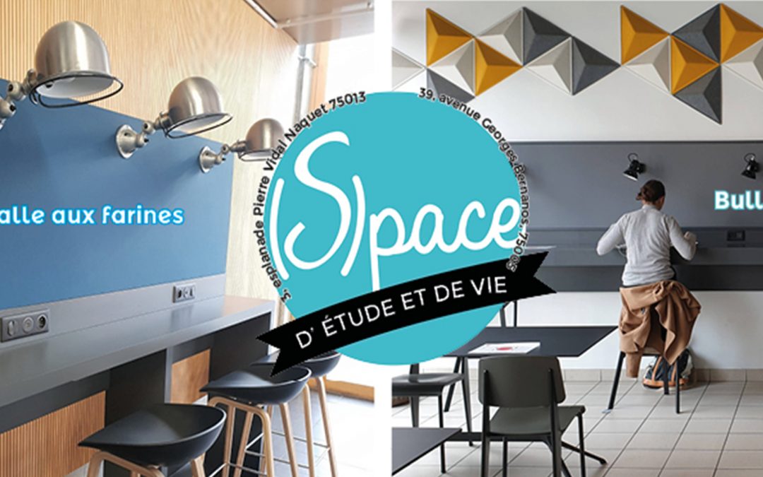 Crous : Des (S)paces d’étude et de vie