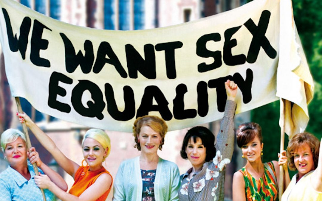 We Want Sex Equality