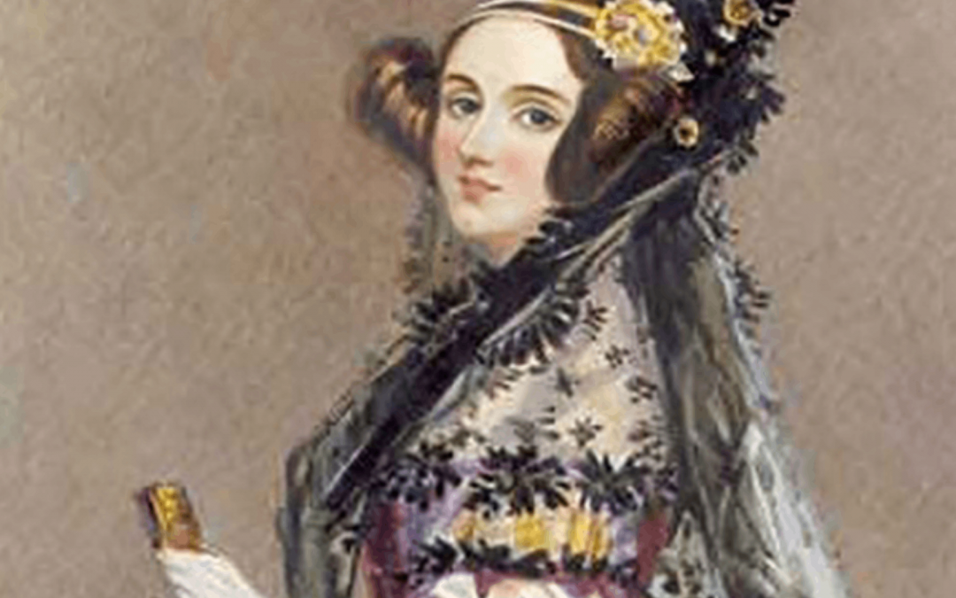 [Femmes oubliées de l’histoire] Ada Lovelace