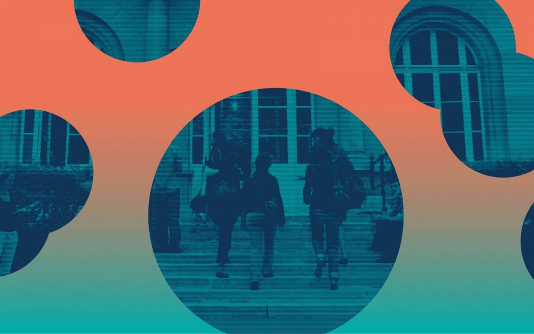 L’INSPE de Paris vous convie à ses JPO virtuelles 2023 !