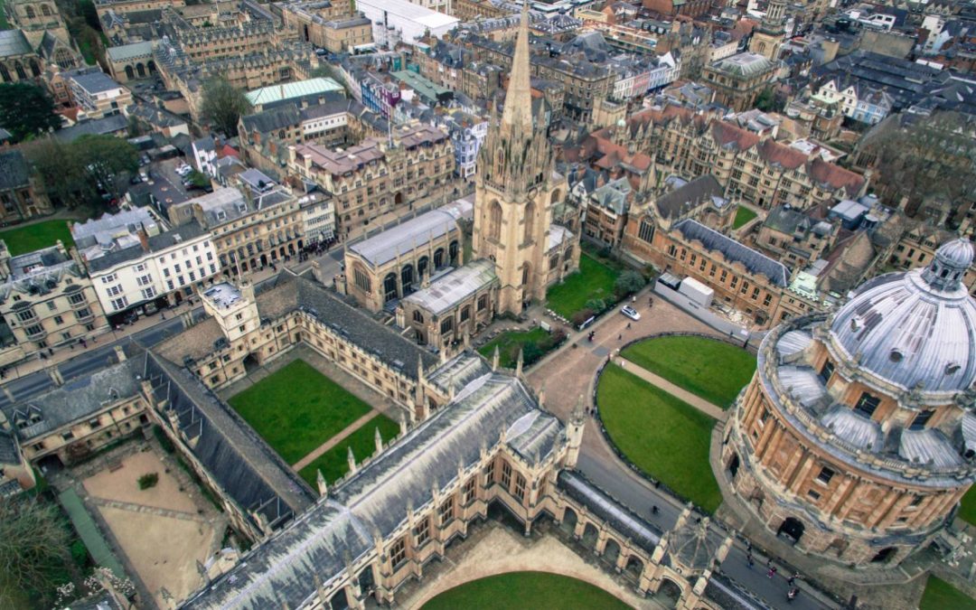 [Call for Applications]: Visiting Fellowship Programme Paris-Oxford Partnership 2023