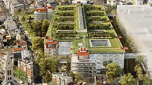 Nouvelle étape pour la création du campus hospitalo-universitaire Grand Paris Nord