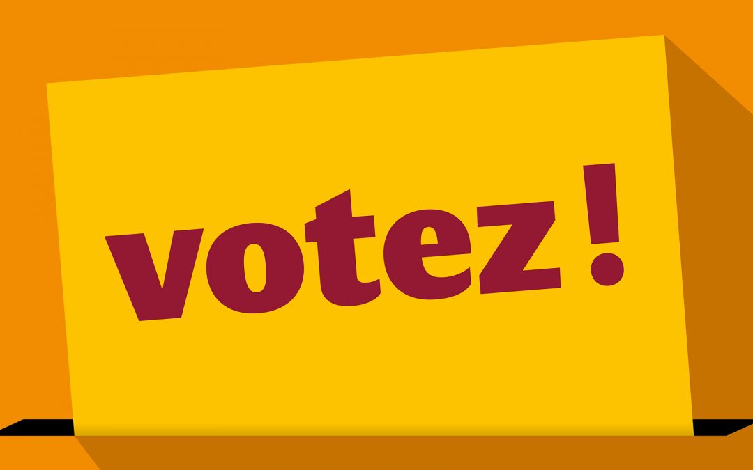 Élections du 12 au 15 avril : mode d’emploi