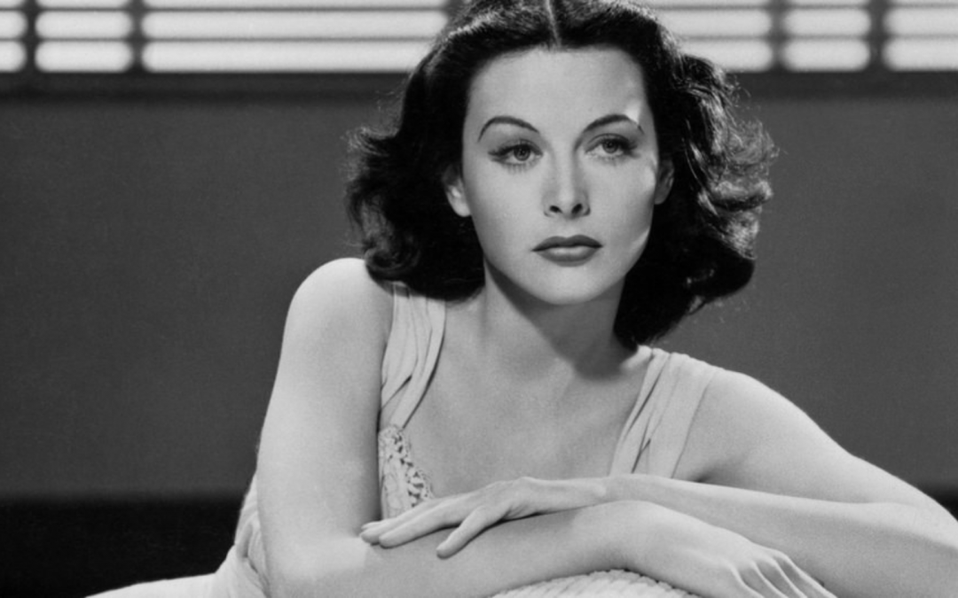 [Femmes scientifiques] Hedy Lamarr : une star de l’invention