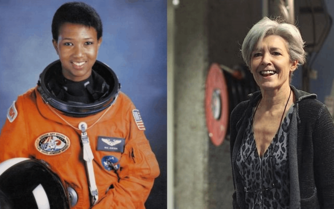 [Femmes scientifiques] Astronautes : toutes dans la même navette