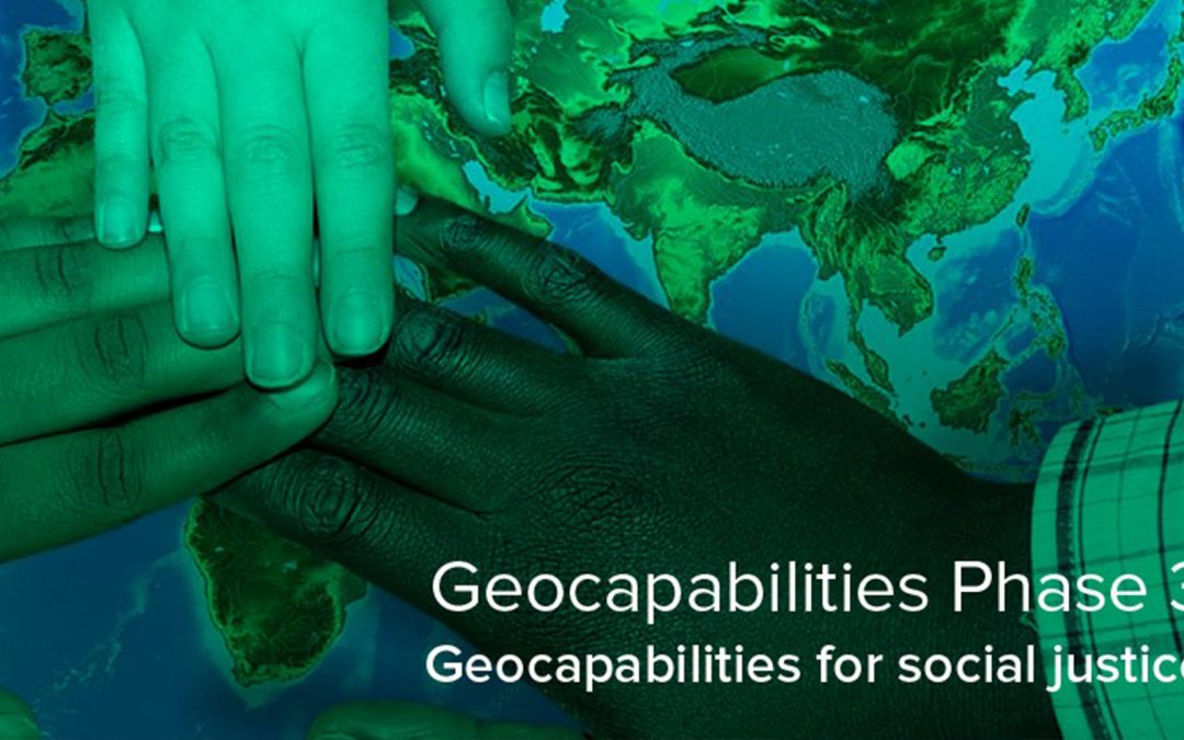 Geocap3 : L’approche du monde par les « capabilités » géographiques