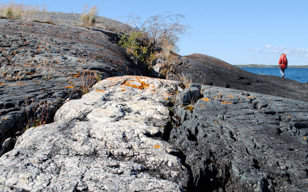 La subduction déjà à l’œuvre sur Terre il y a 4 milliards d’années.